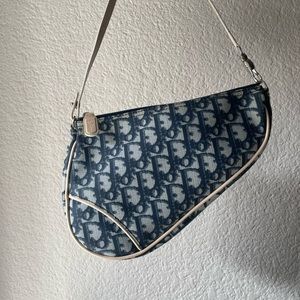 Dior Saddle vintage
